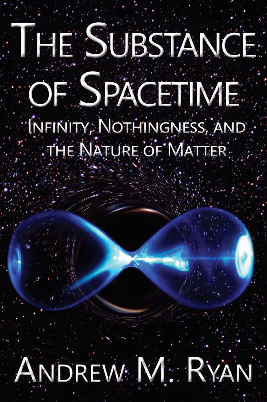 The Substance of Spacetime Book Cover
